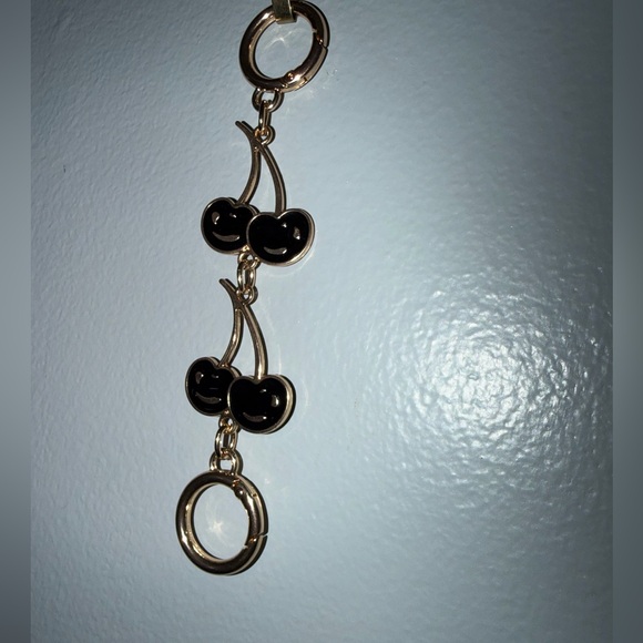 Black Cherry Bag Extender (BAG NOT INCLUDED) - Picture 2 of 2